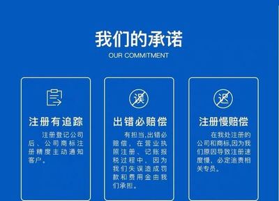 華威商務 全程代辦工商注冊，無需到場一站式解決企業開辦難題